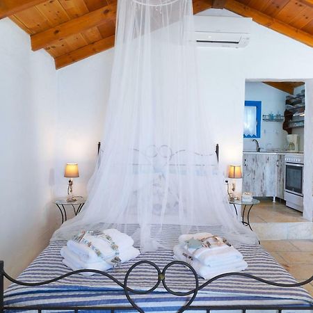 Agyrovoli Bungalow Skála Kallirákhis Kültér fotó