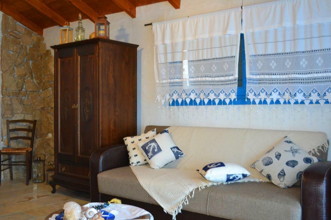 Agyrovoli Bungalow Skála Kallirákhis Kültér fotó
