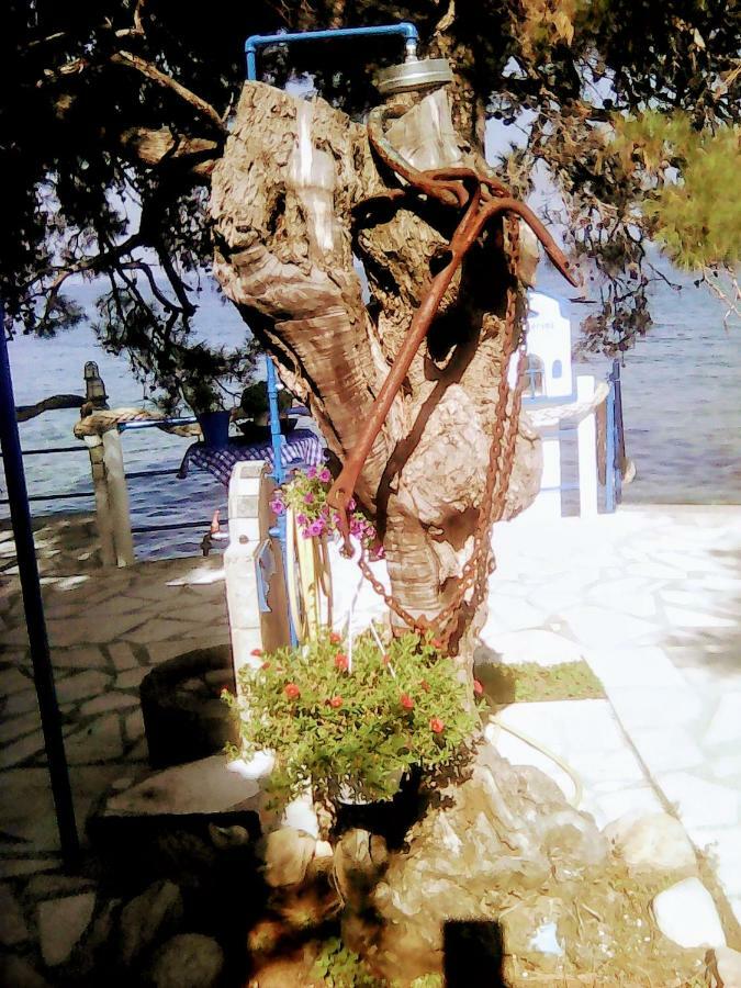 Agyrovoli Bungalow Skála Kallirákhis Kültér fotó