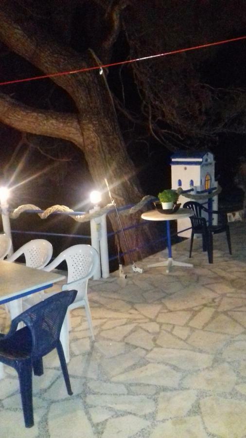 Agyrovoli Bungalow Skála Kallirákhis Kültér fotó