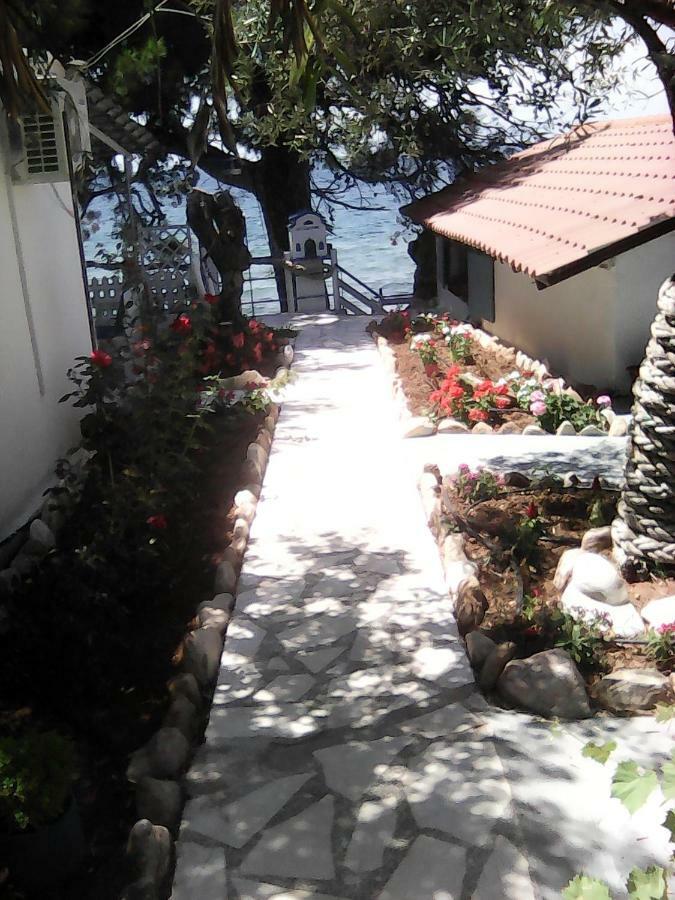 Agyrovoli Bungalow Skála Kallirákhis Kültér fotó