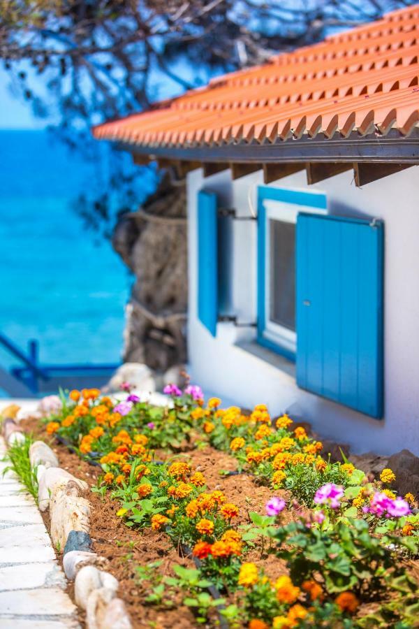 Agyrovoli Bungalow Skála Kallirákhis Kültér fotó