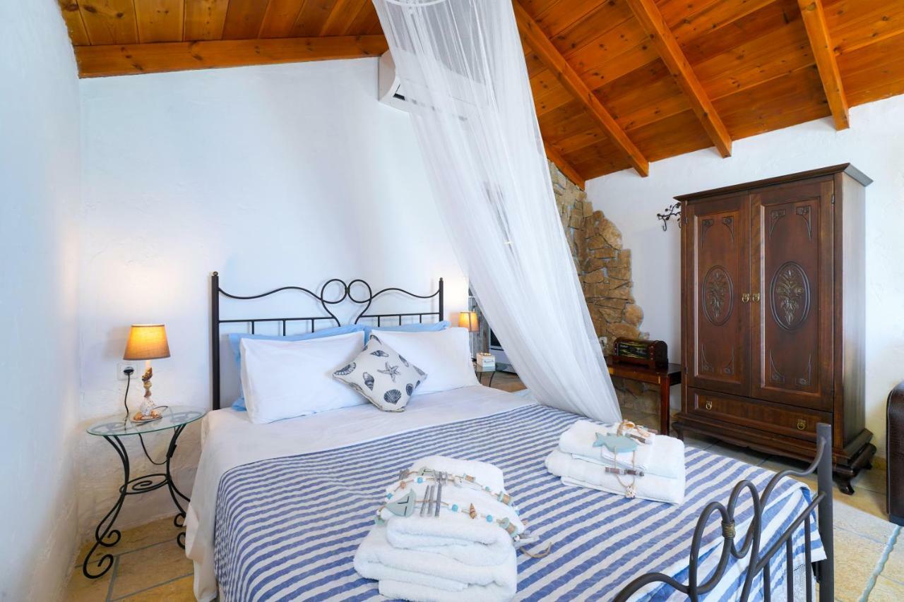 Agyrovoli Bungalow Skála Kallirákhis Kültér fotó