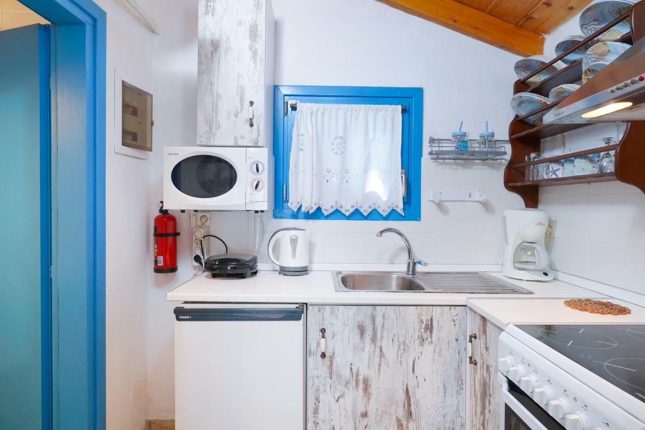 Agyrovoli Bungalow Skála Kallirákhis Kültér fotó