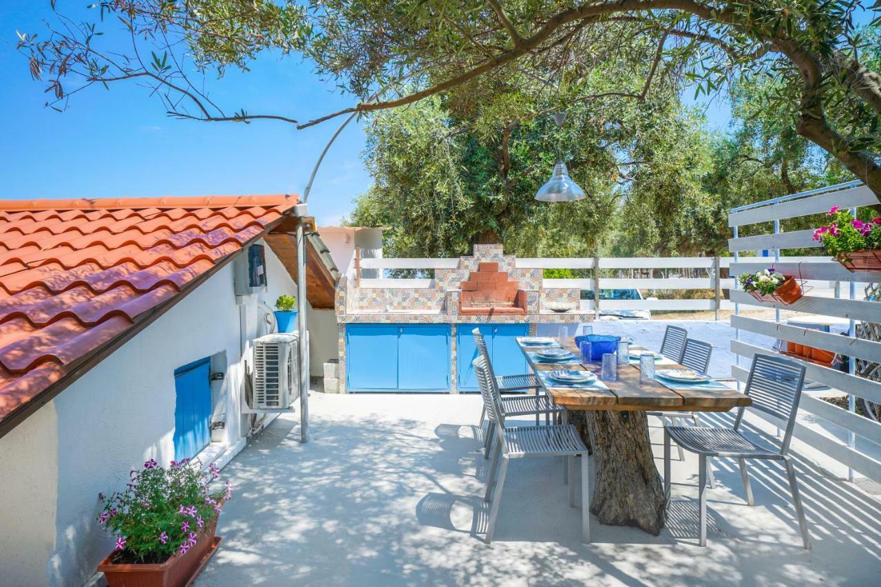 Agyrovoli Bungalow Skála Kallirákhis Kültér fotó
