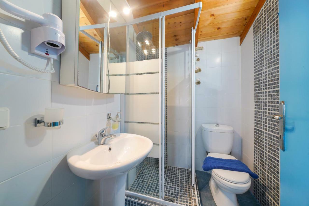 Agyrovoli Bungalow Skála Kallirákhis Kültér fotó